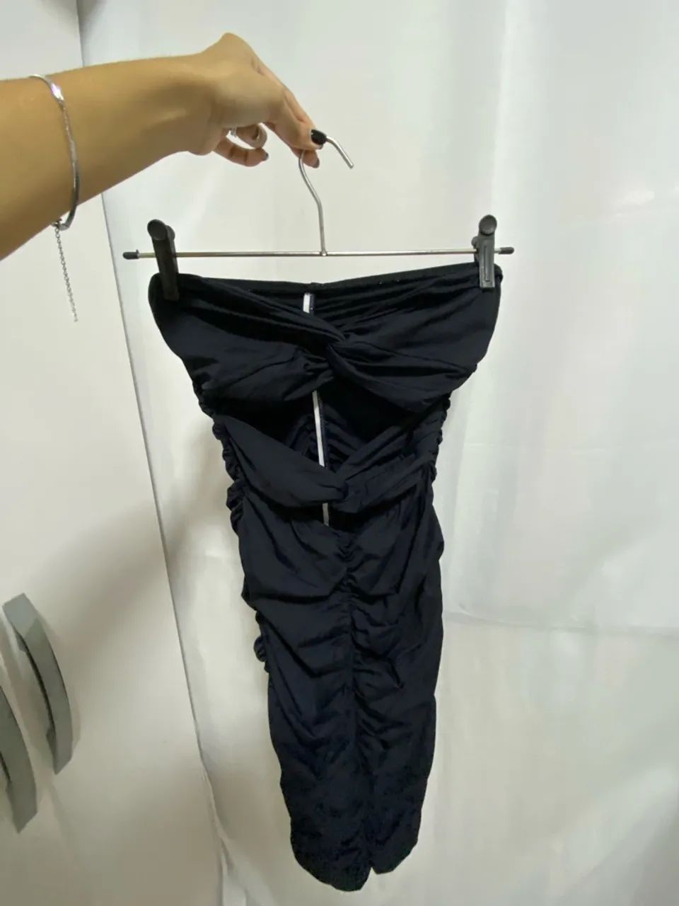 Vestido feminino mídi 