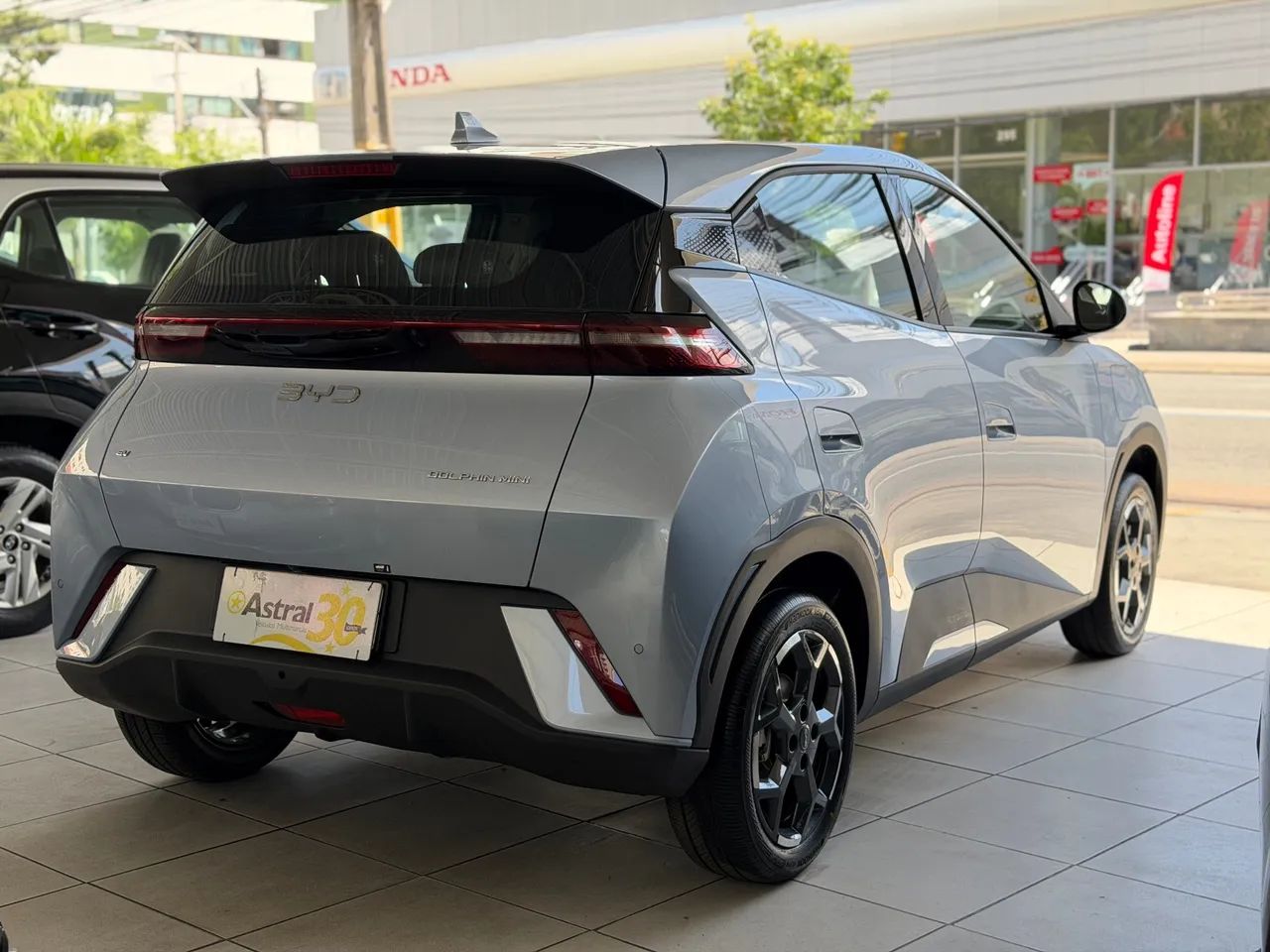 BYD Dolphin Mini (Elétrico) 2027 - Foto 4