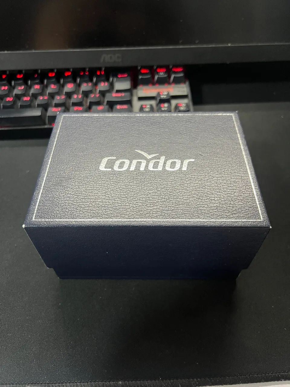 Relógio Condor Dourado Original - Foto 2