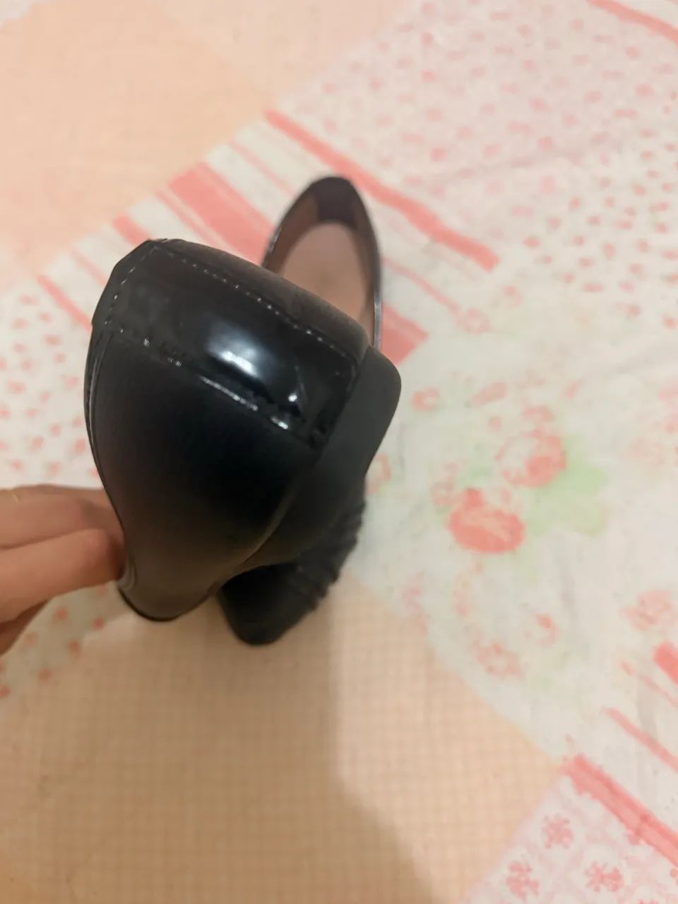Sapatilha Preta - Foto 2