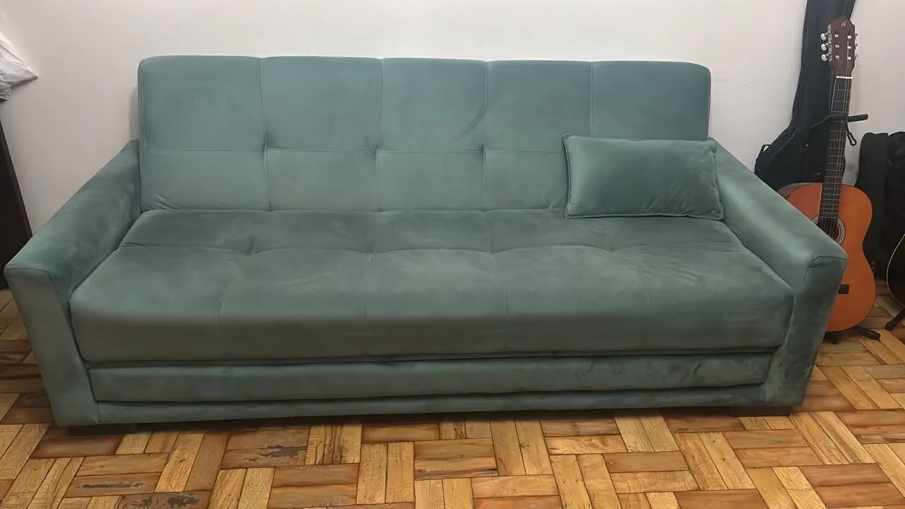 Sofá 3 Lugares Matrix - Foto 2
