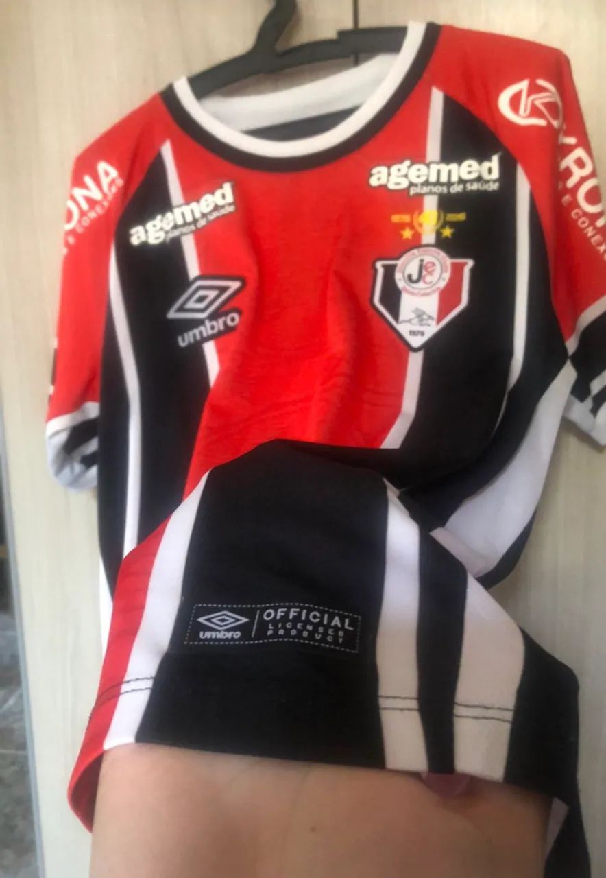 Camisa Joinville 2016 Home Tam.P - Foto 4
