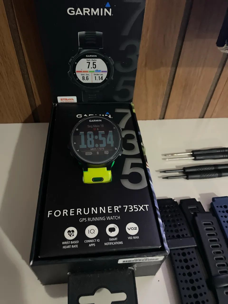Garmin 735xt  - Foto 4