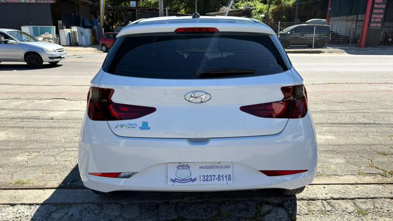 Hyundai HB20 Vision 1.0 Flex 12V MEC 2022 - Foto 3