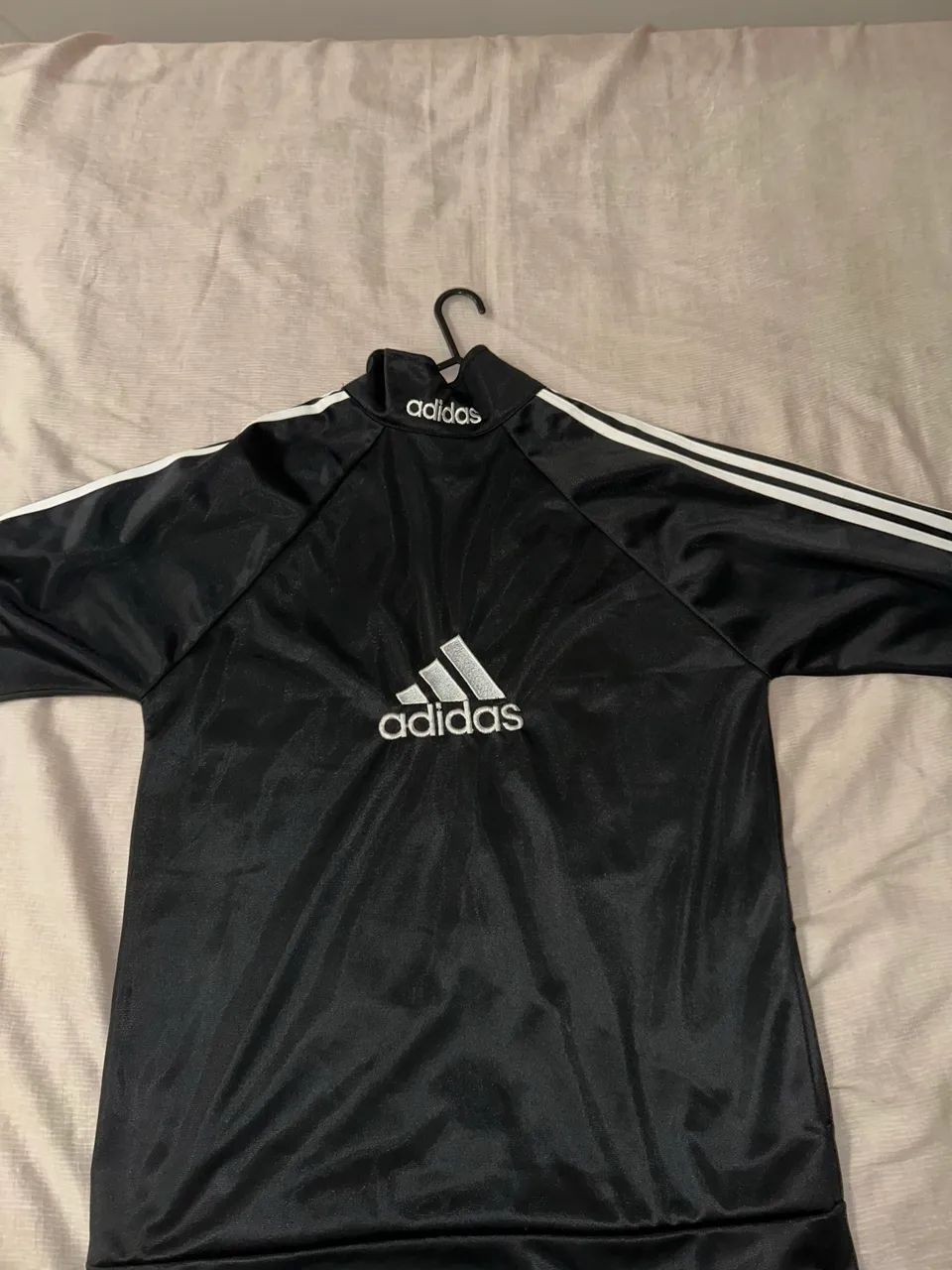 KIT ADIDAS SPORTLIFE, BLUSA E CALÇA (VENDE SEPARADO) - Foto 2
