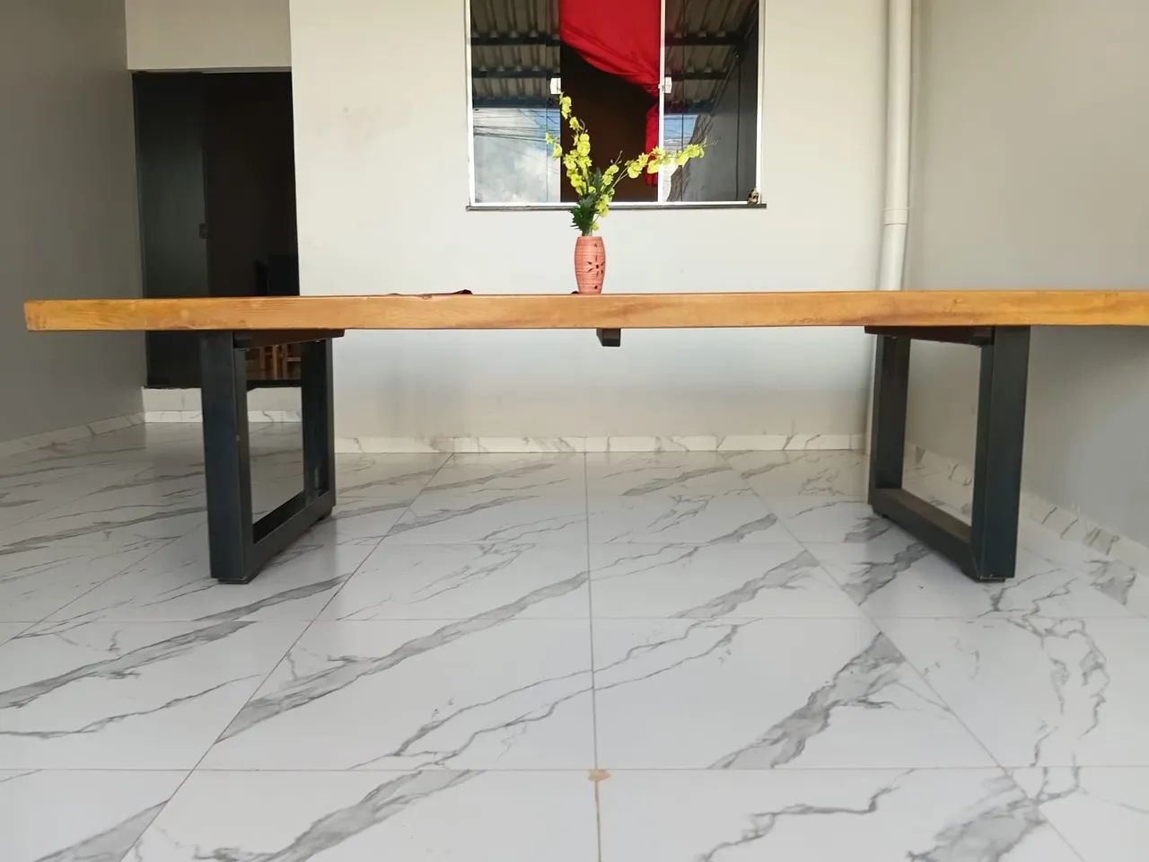 Vendo mesa para área externa  - Foto 3