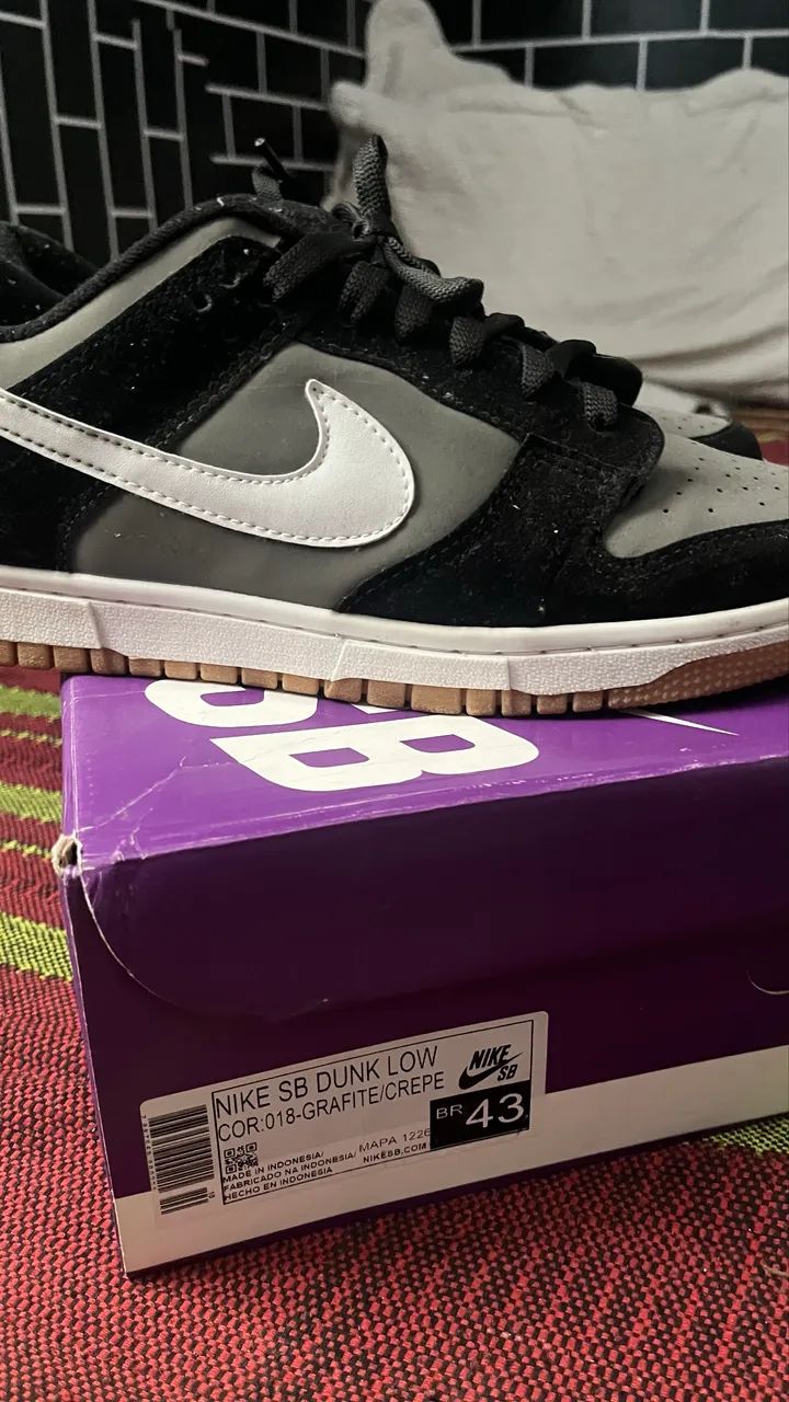 Tênis Nike Sb dunk low - Foto 2