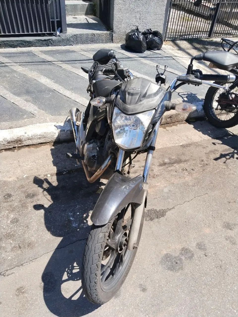 Honda CG start 160 - Foto 2