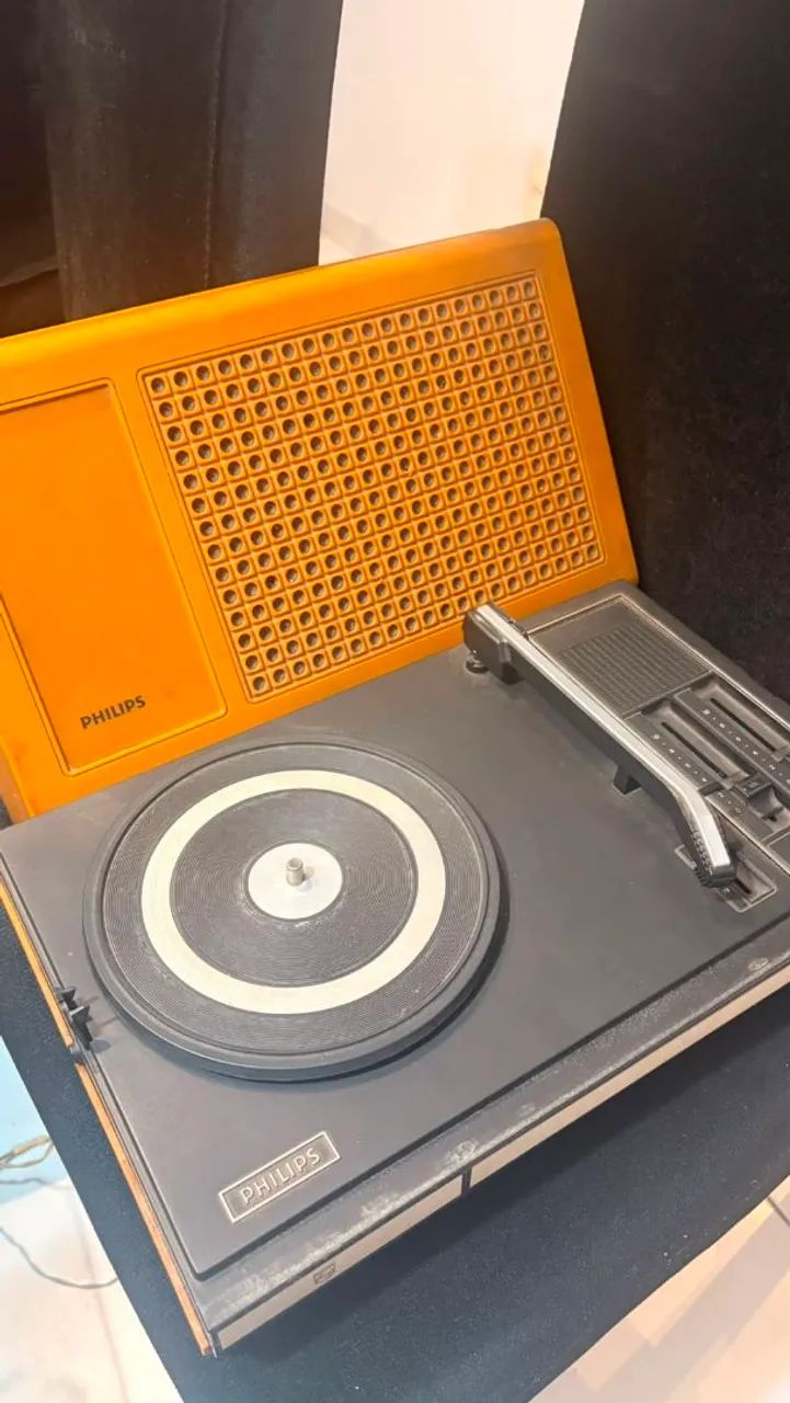 Toca discos Phillips  - Foto 4
