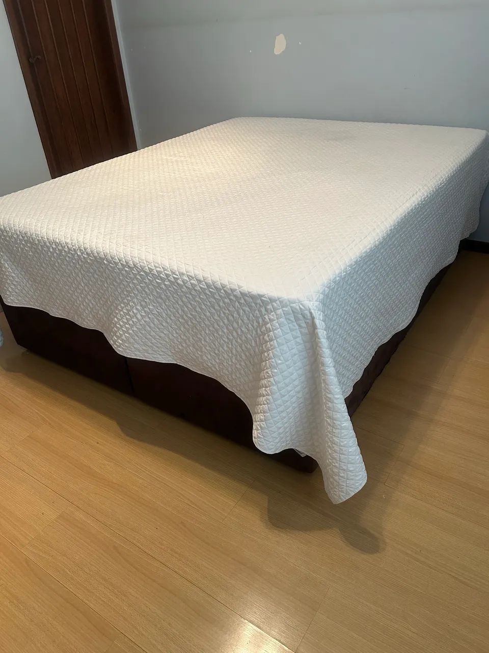 Colchão ortopédico premium com  box. Ortobom - Foto 4