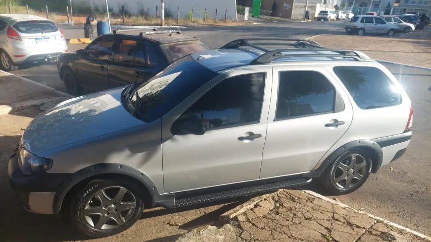 Fiat Palio 2006