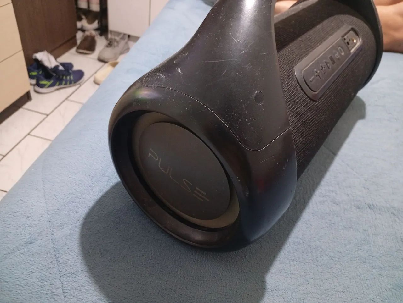 Vendo caixa de som portátil  - Foto 4