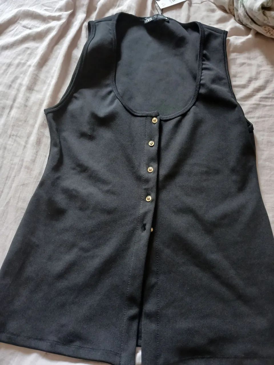 Blusa zara