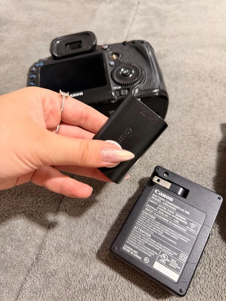 CANON EOS 5D MARK II - Foto 3