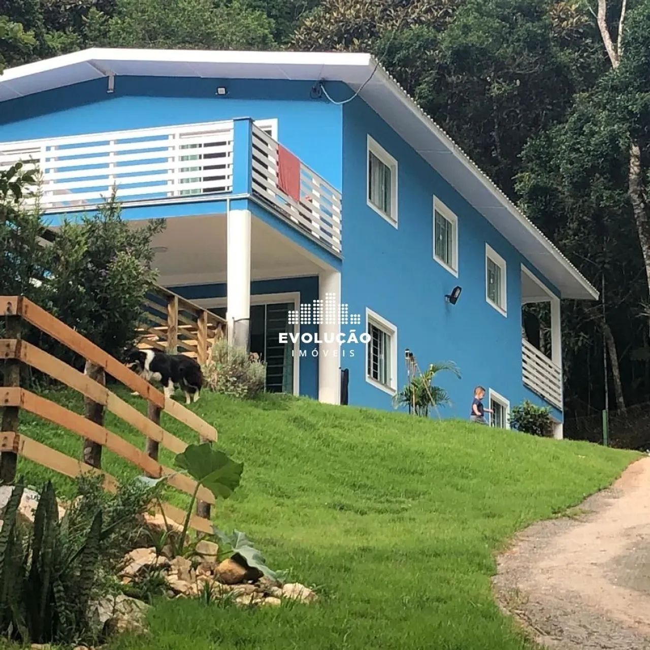 Sítio 26.000m² - Vargem do Braço, Santo Amaro da Imperatriz - Foto 3