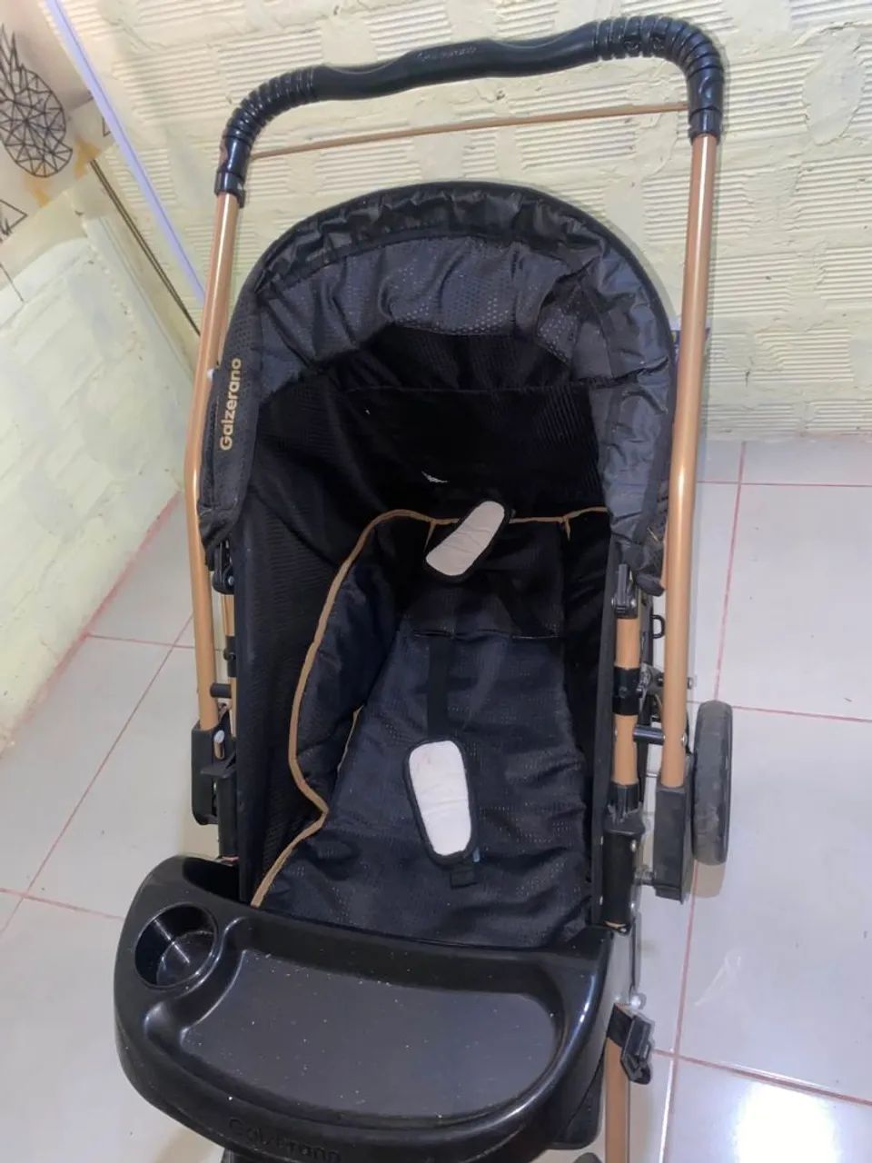 Vende se carrinho de bebê  - Foto 2