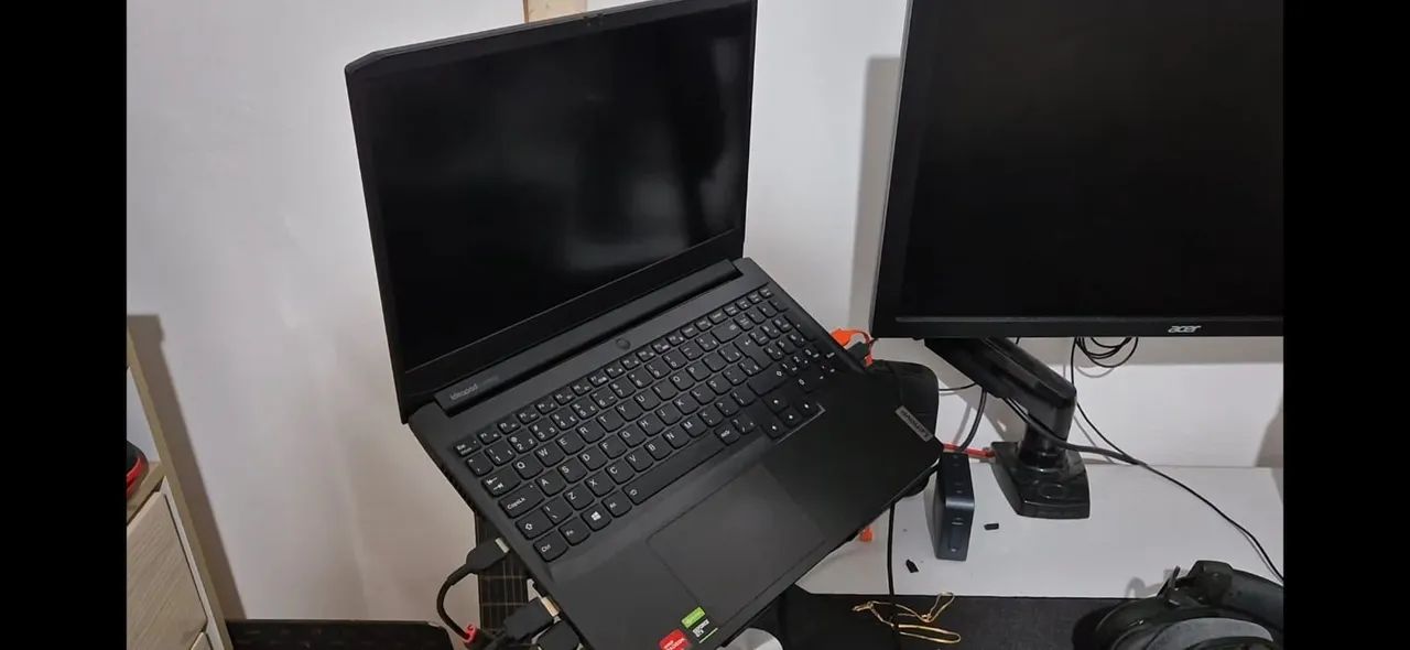 PARCELADO Lenovo IdeaPad Gaming 3