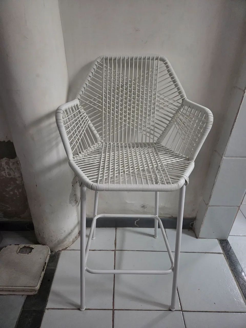 Banqueta alta