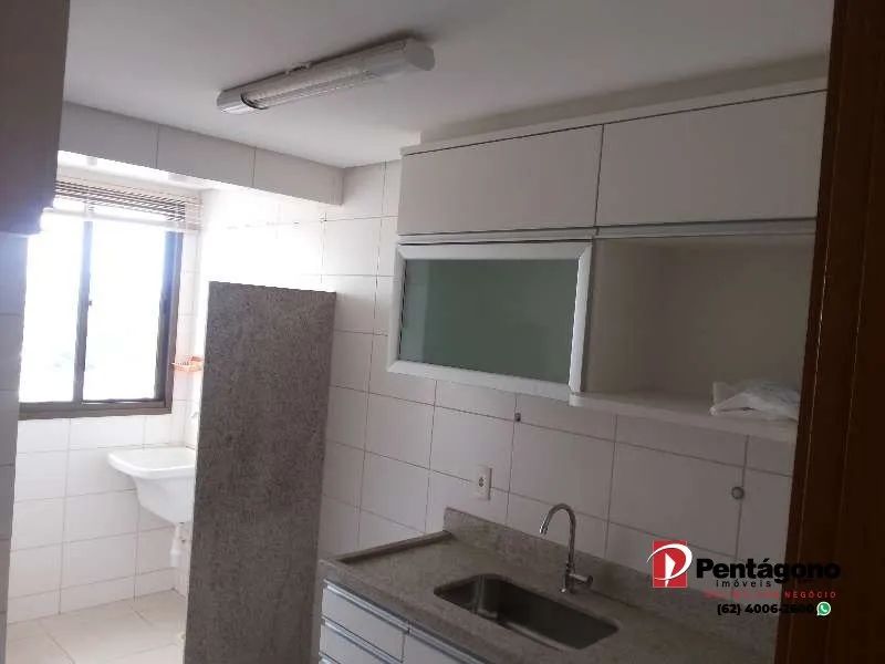 Apartamento com 03 Quartos no Parque Amazonia - Foto 2