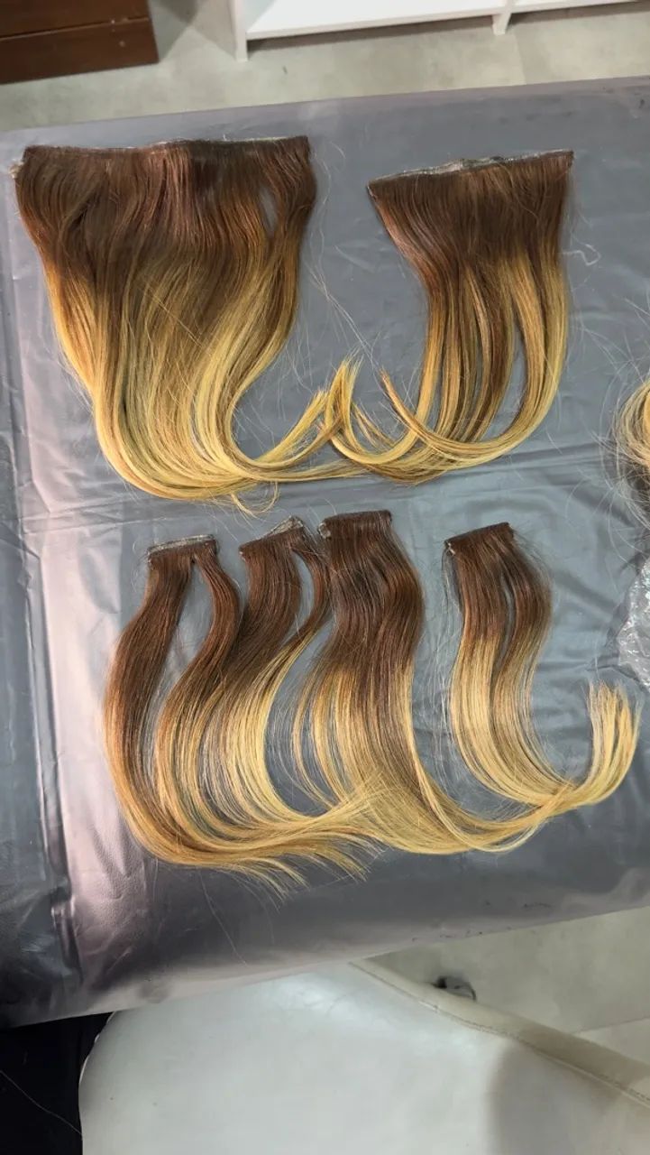 Mega hair adesivo - Foto 3