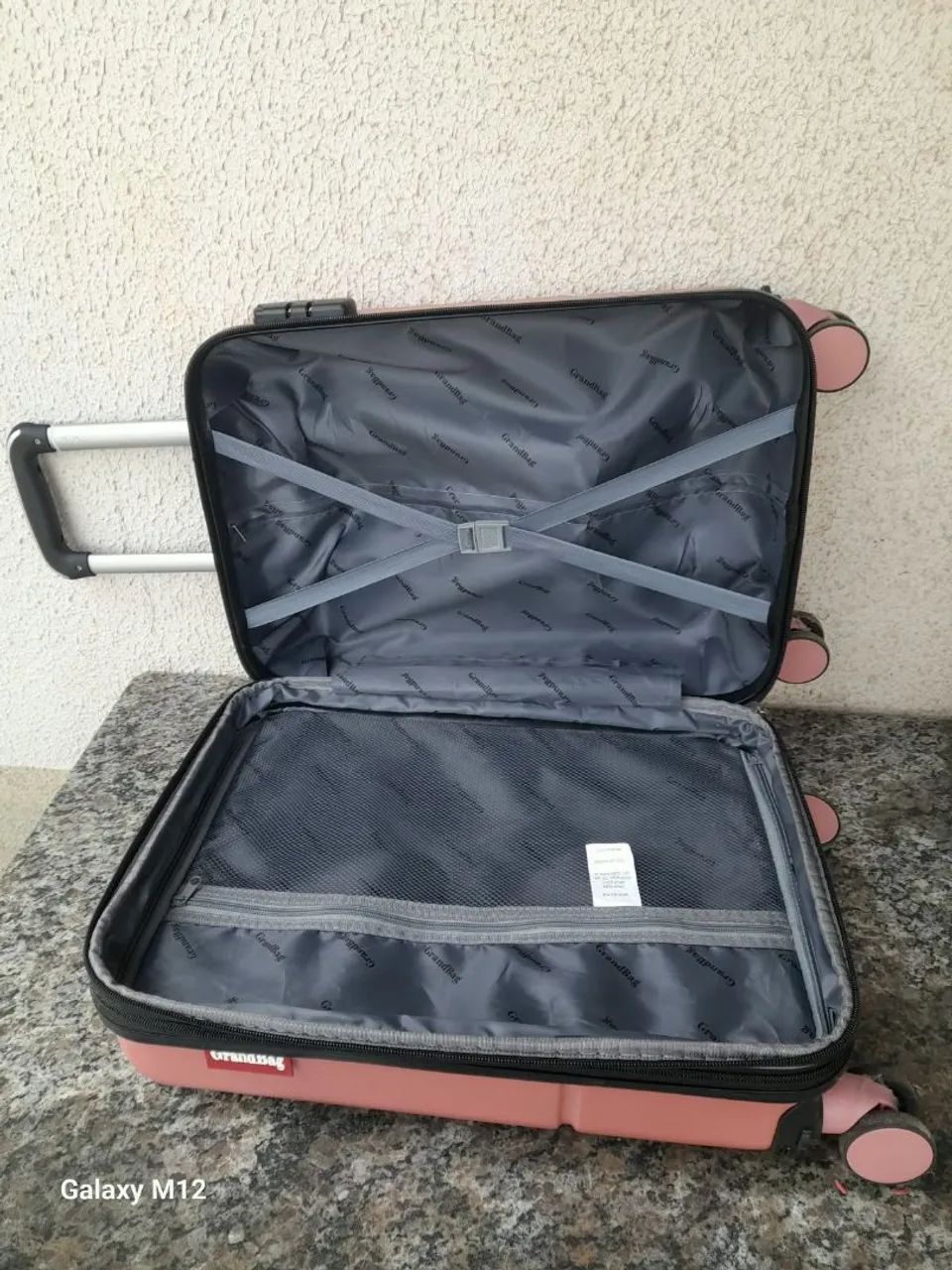 Mala de viagem - Foto 2