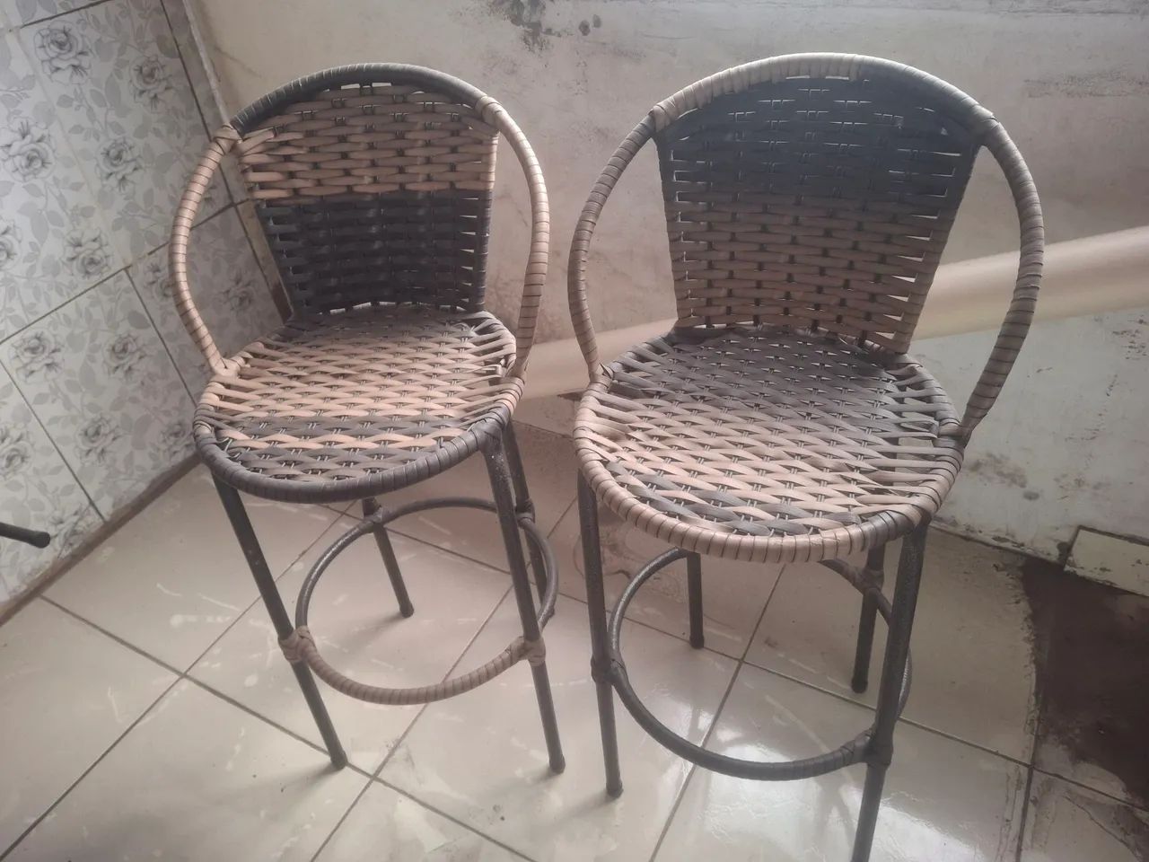 Cadeiras de bancada! - Foto 2