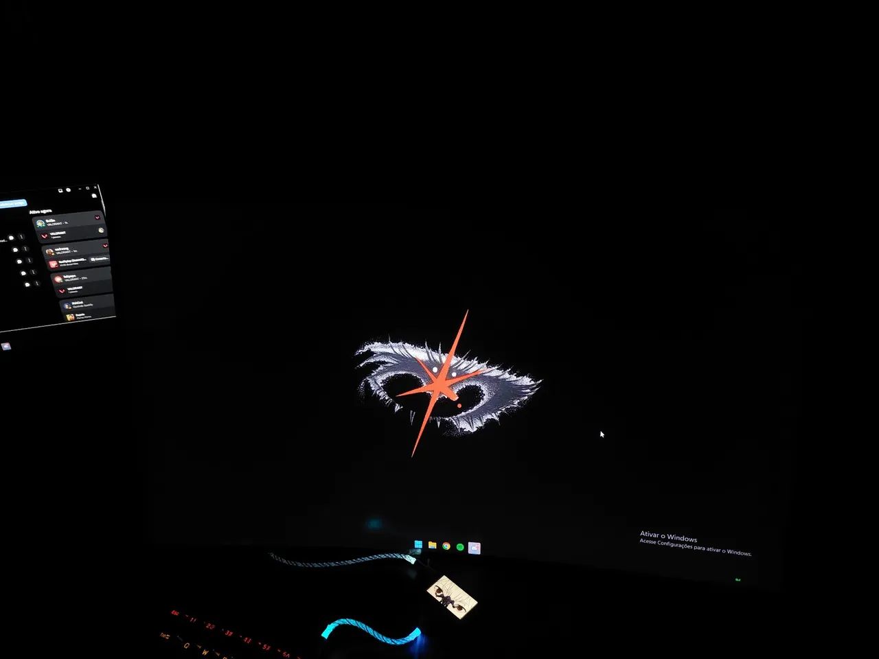 Monitor 27" 165hz (CURVO)! - Foto 2