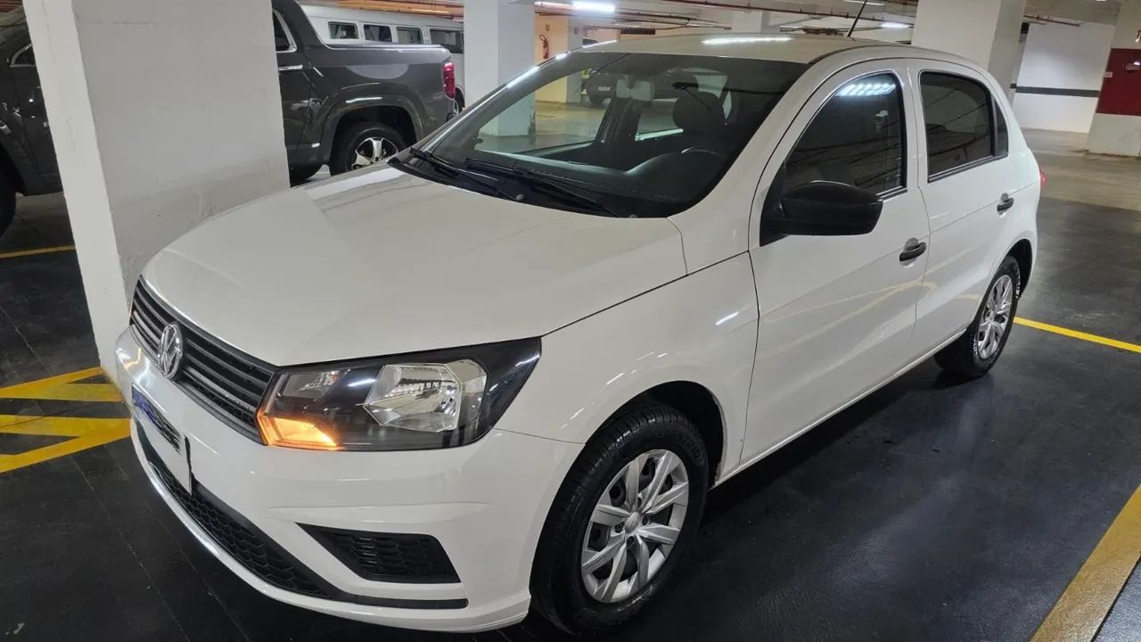 Volkswagen Gol Gol 1.0 Flex 12V 5p 2023