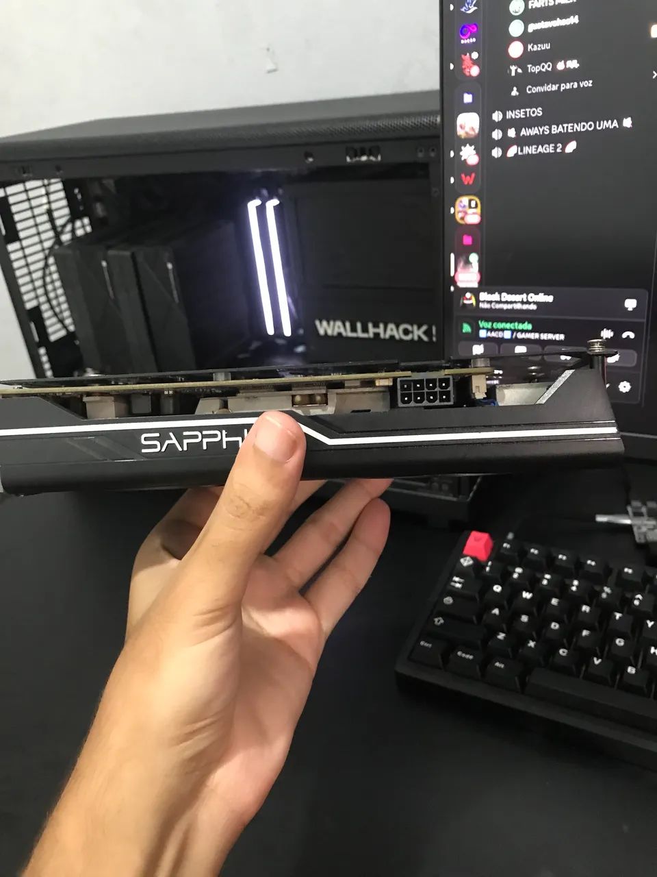 Rx 580 8gb