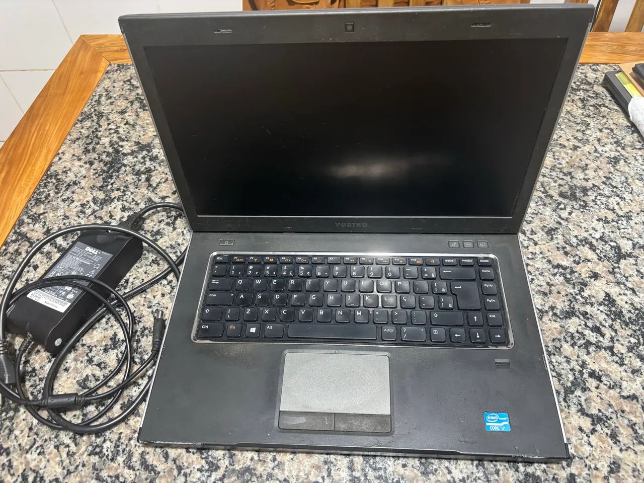 Notebook ( usado )