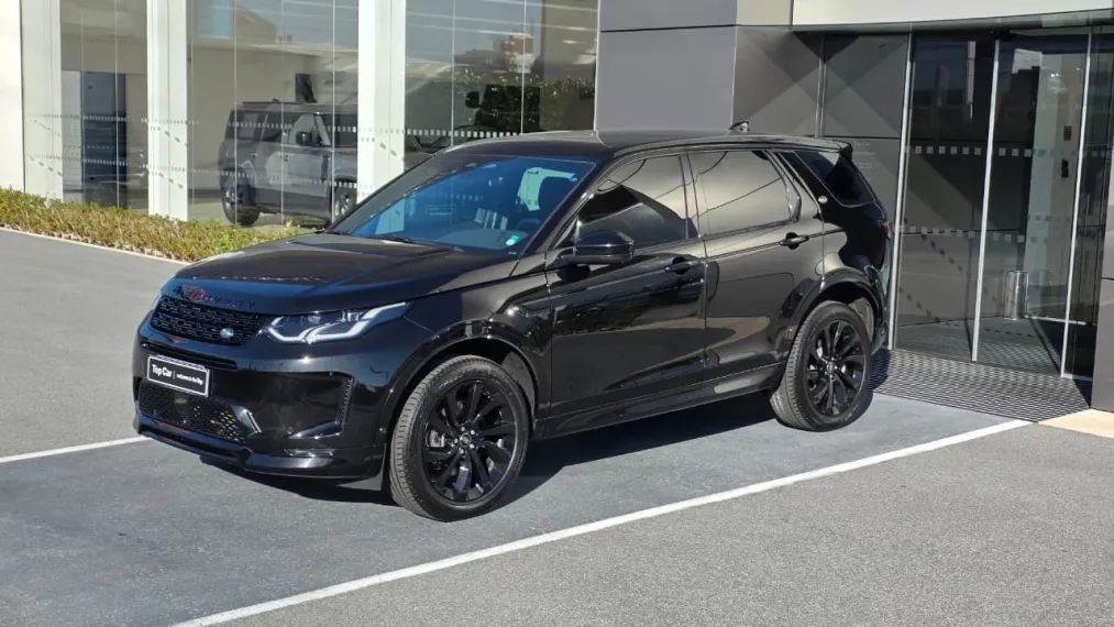 Land Rover Discovery Sport DISCOVERY SPORT SE 2.0 4X4 AUT./FLEX 2023