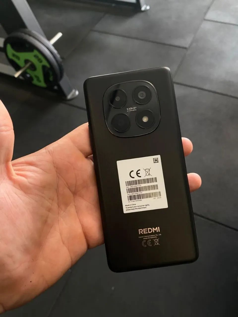 REDMI NOTE 15 8GB/256GB - Foto 4