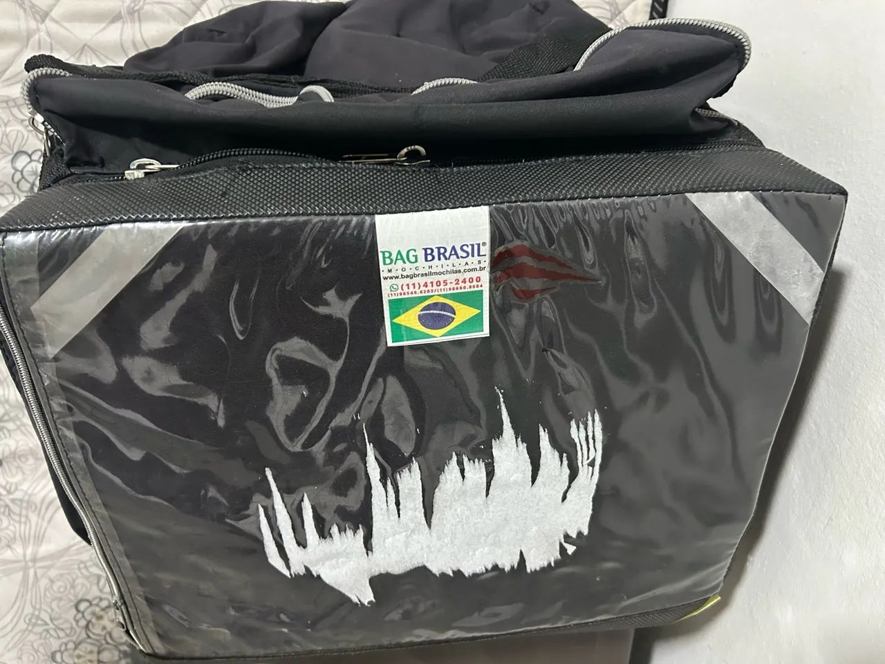 Bag motoboy