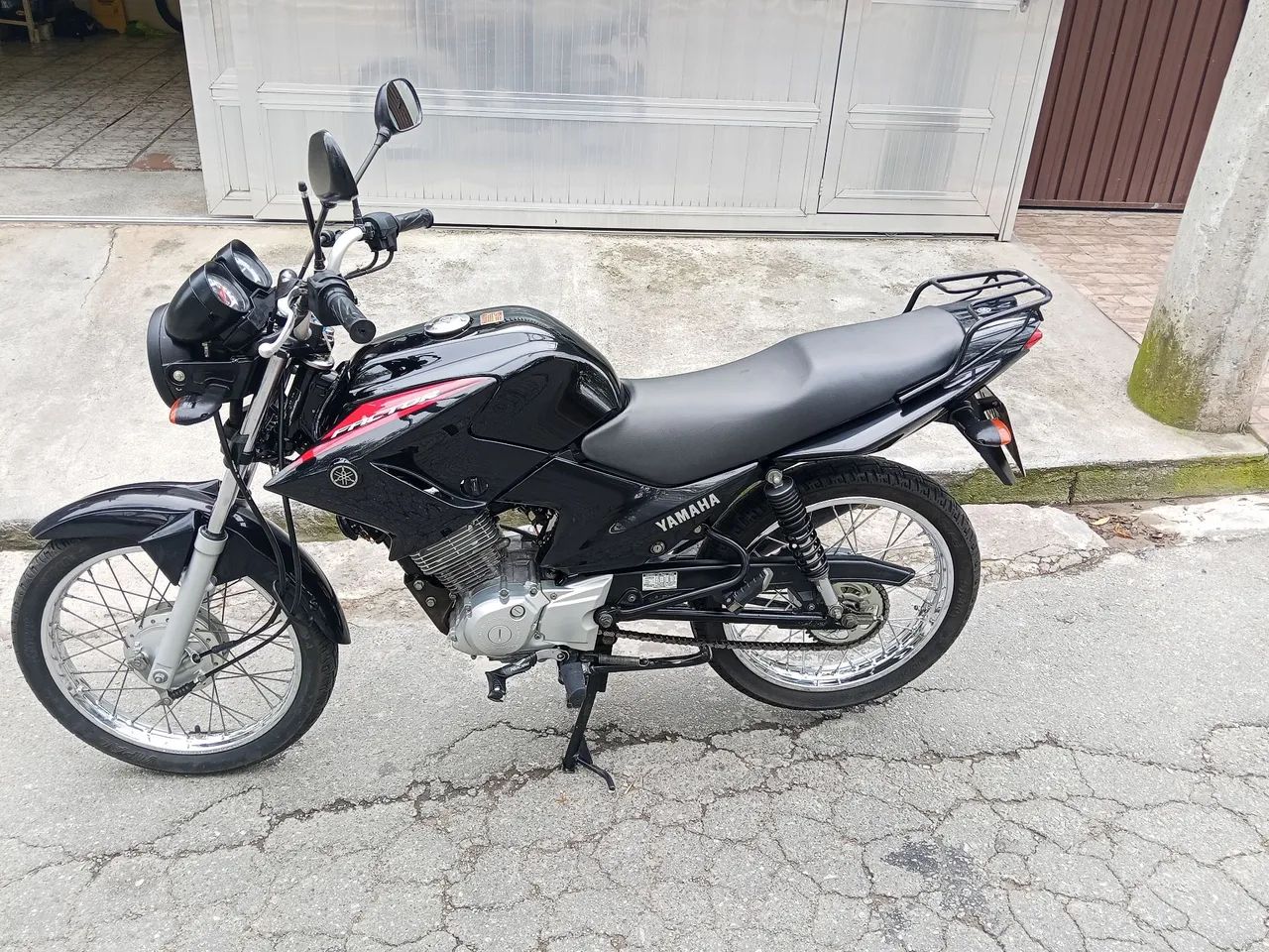 Yamaha Factor 125cc