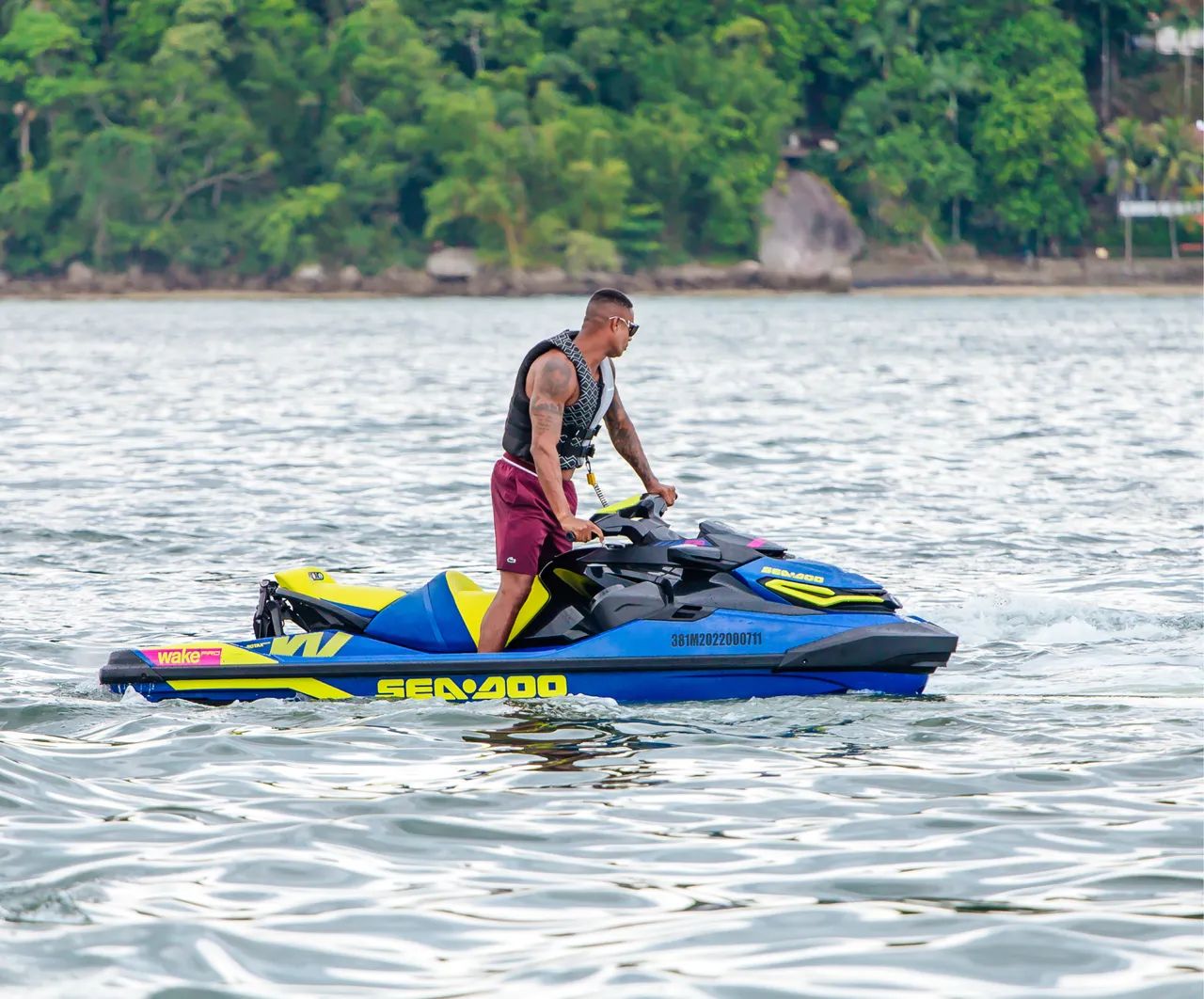 SEADOO WAKE 2021 - Foto 5