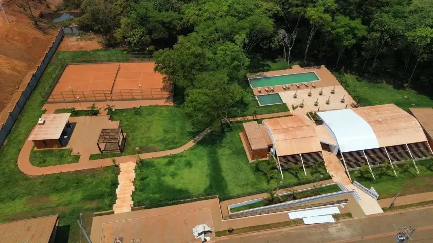 LOTE QUITADO NO BURITI GARDEN PRIME - Foto 3
