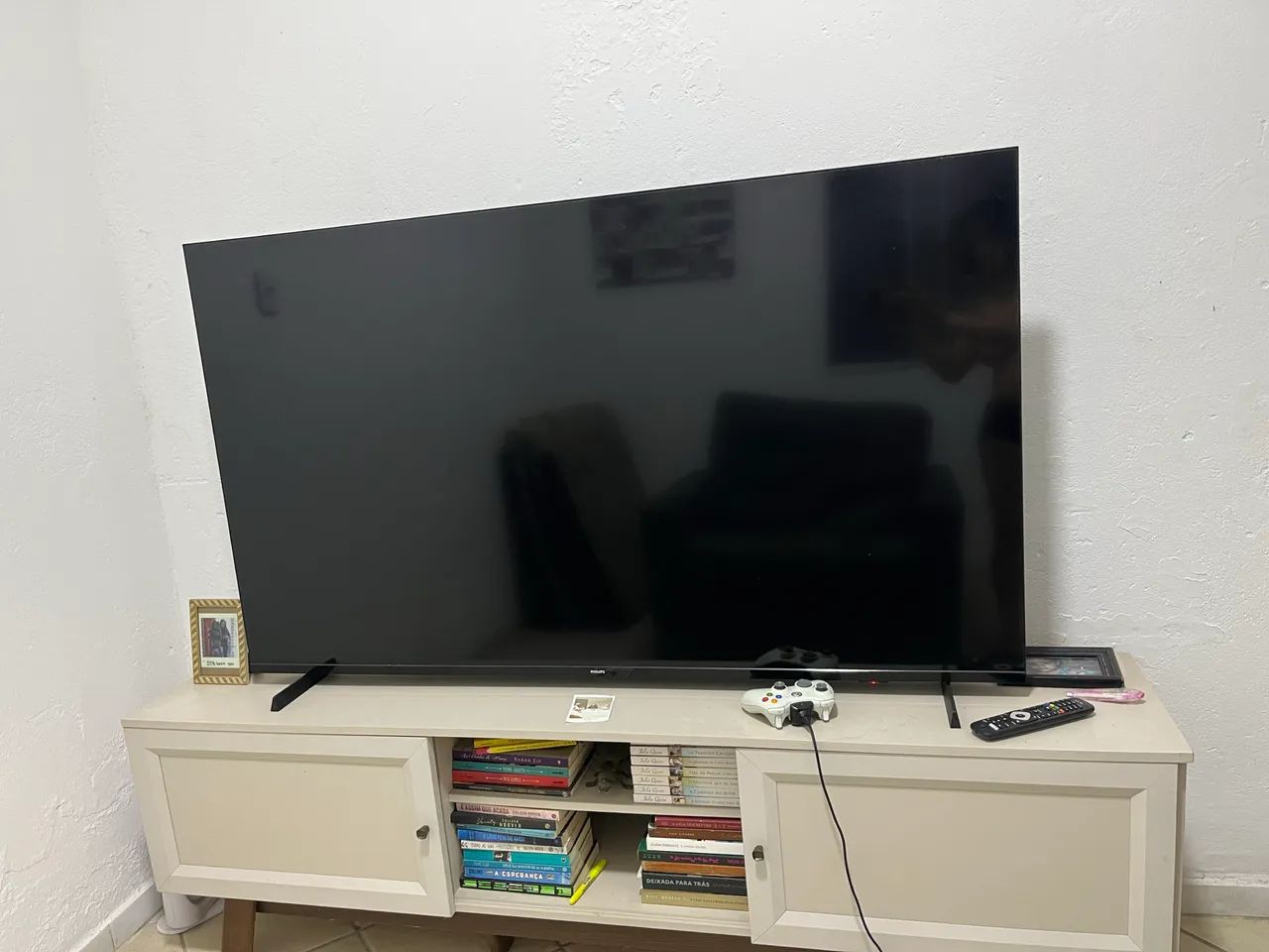 Televisão Philips 65 polegadas  - Foto 2