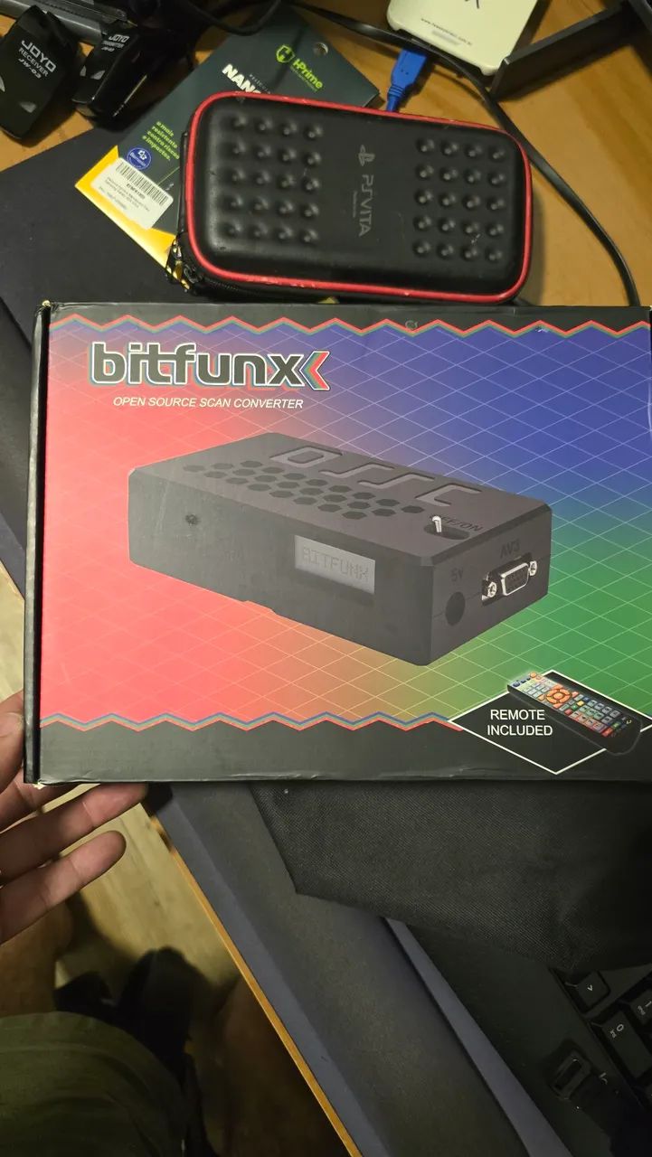 Bitfunx OSSC