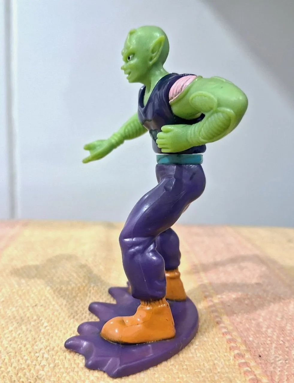 Boneco Dragon Ball Z Burguer King  - Foto 3