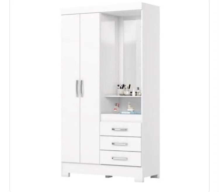 Vendo Guarda Roupa Na Caixa Valor 500 