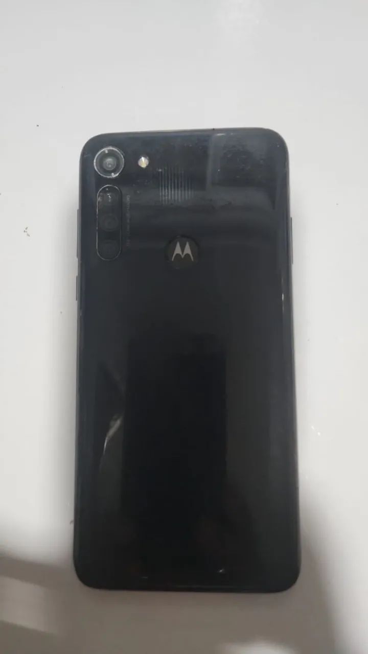 Celular Motorola Moto G8 Power 64GB ( USADO) - Foto 5