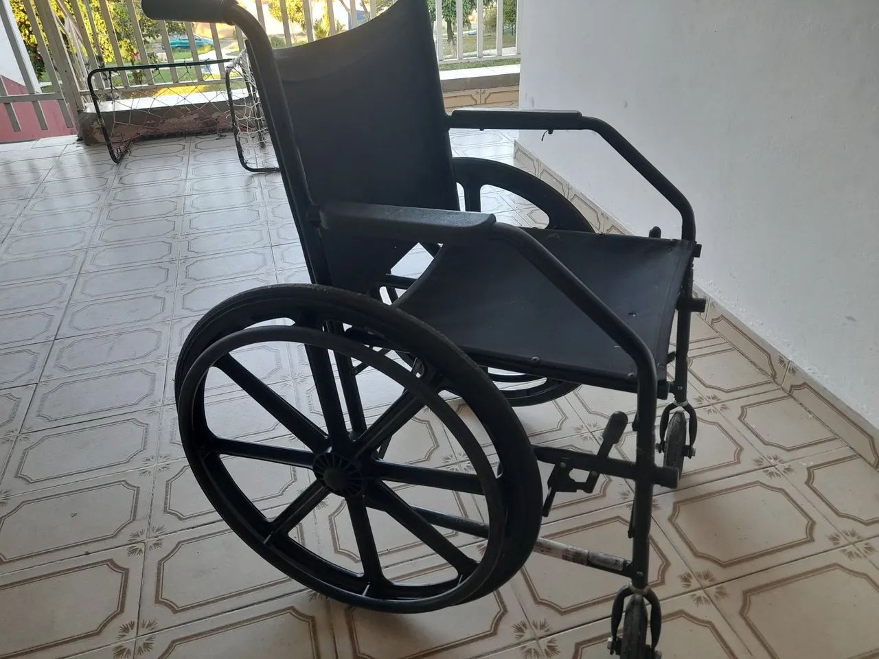 Cadeira de rodas