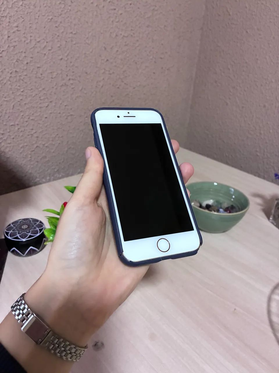iPhone 8 64GB Rose ? IMPECÁVEL - Foto 3