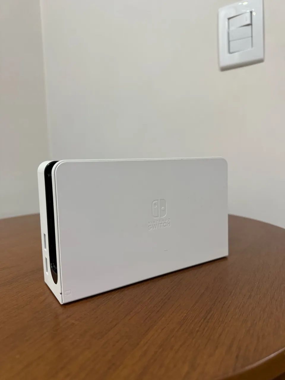 Dock Nintendo switch oled separada