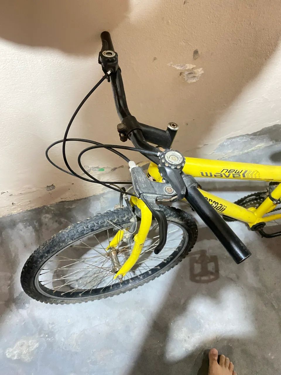 Bicicleta Mormaii aro 24 com marcha - Foto 2