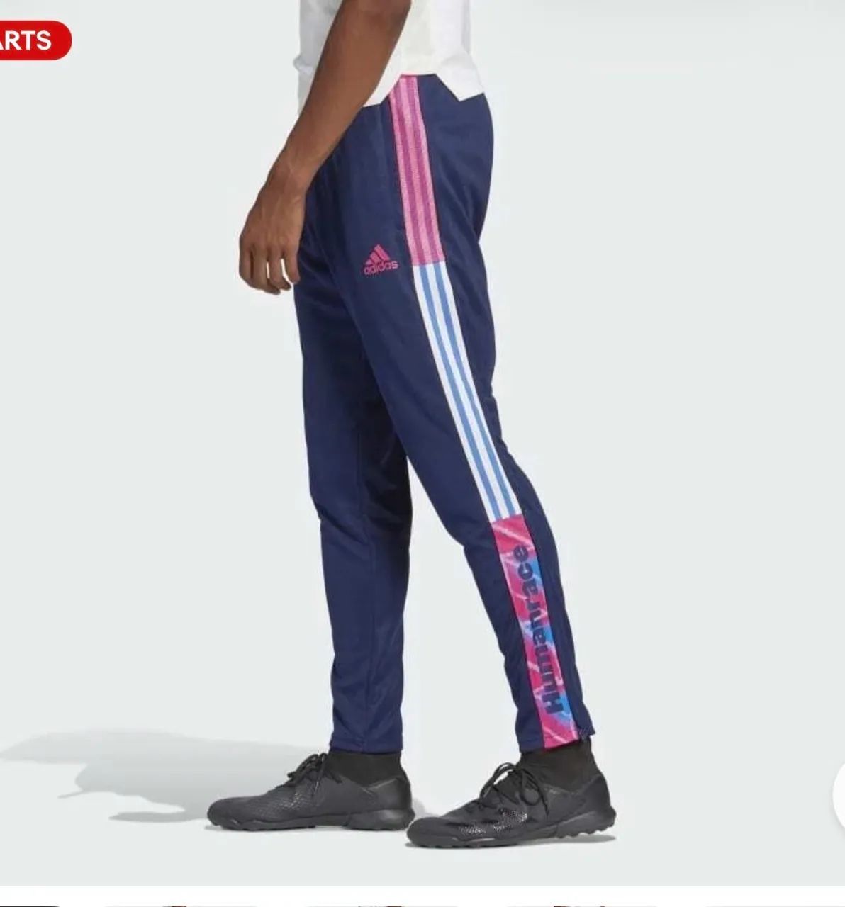 Calça adidas moleton  - Foto 5