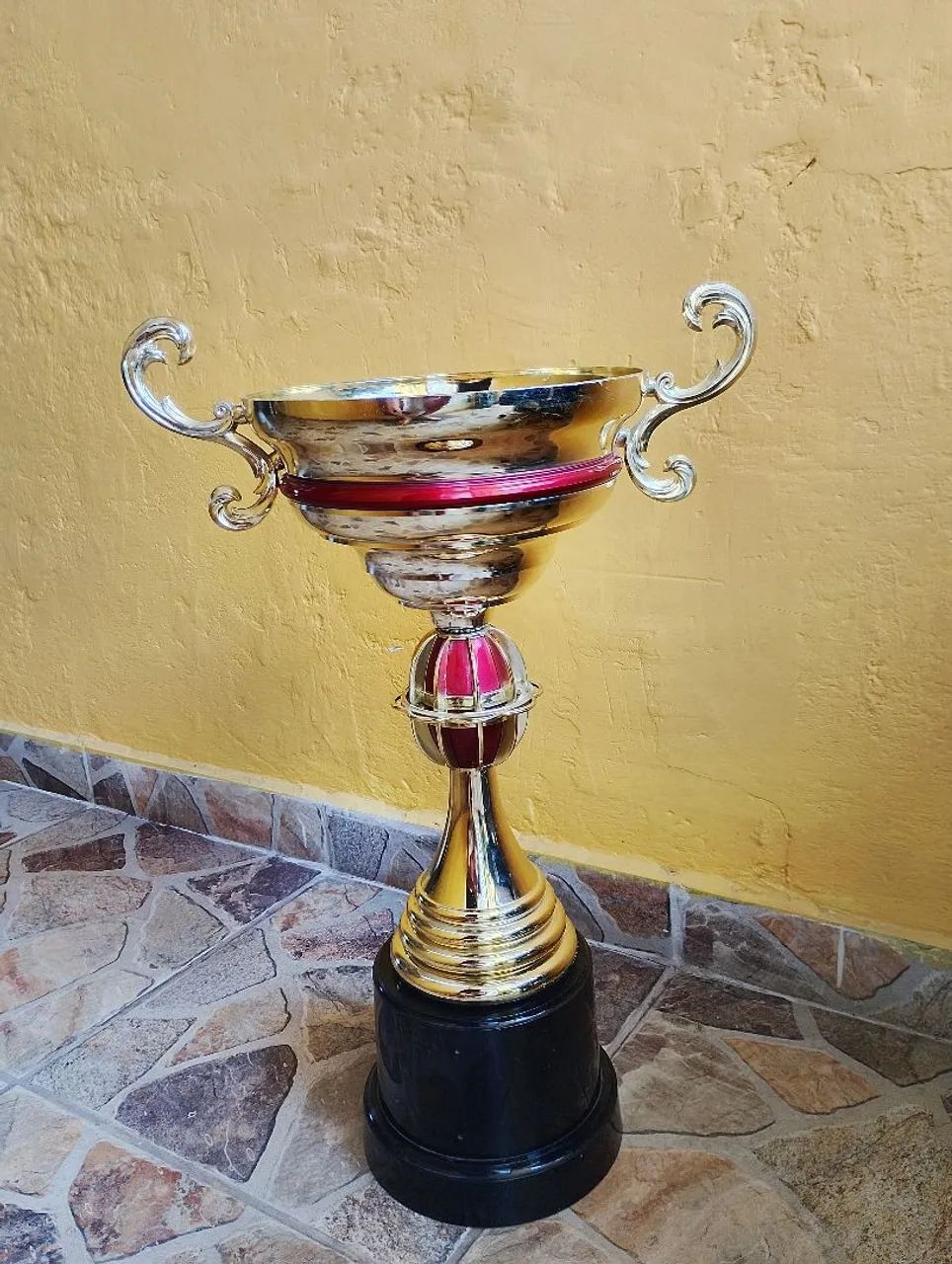 Lindo troféu  - Foto 2