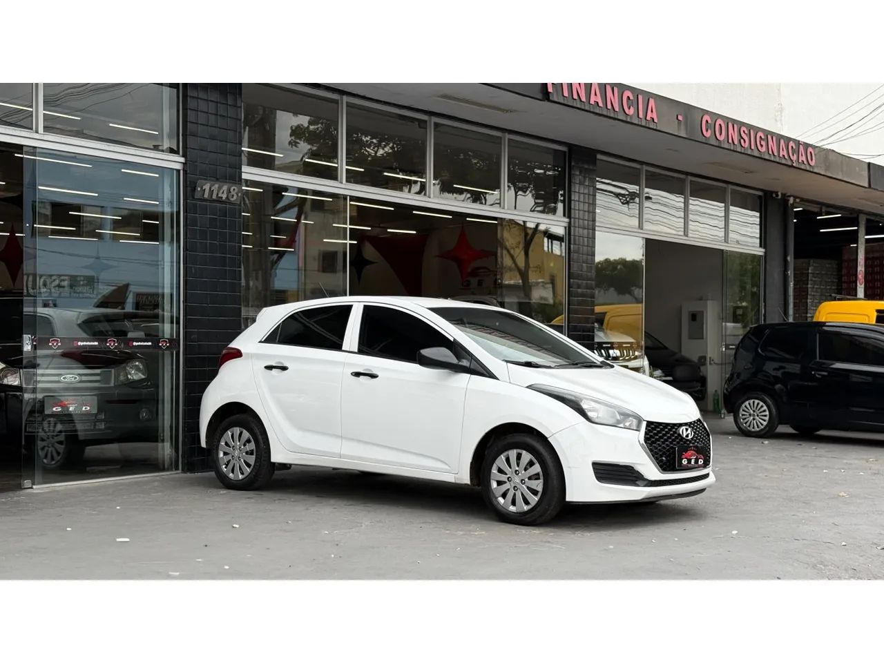 Hyundai HB20 2019 - Foto 3