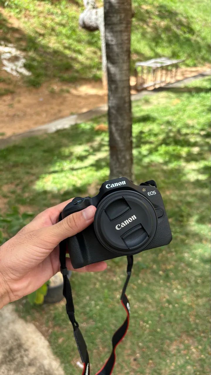 Câmera Canon R100 - Foto 2