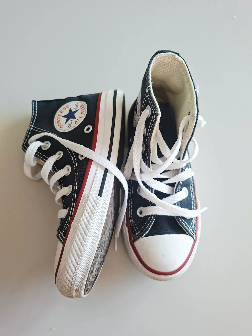All star preto - Foto 2